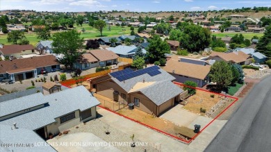 The Sellers have spent over $38,000 in upgrade replacements on Prescott Golf and Country Club in Arizona - for sale on GolfHomes.com, golf home, golf lot