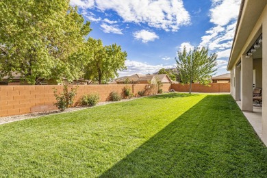 This beautiful residence features an open floor plan with on Sky Mountain Golf Course in Utah - for sale on GolfHomes.com, golf home, golf lot