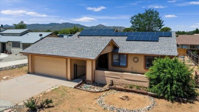 The Sellers have spent over $38,000 in upgrade replacements on Prescott Golf and Country Club in Arizona - for sale on GolfHomes.com, golf home, golf lot