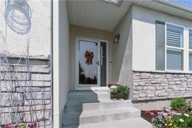 Nestled beside Stone Canyon Golf Course, this immaculate on Stone Canyon Golf Club in Missouri - for sale on GolfHomes.com, golf home, golf lot