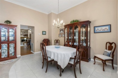 Discover timeless elegance and peaceful living in this stunning on The Links Golf Course in Florida - for sale on GolfHomes.com, golf home, golf lot