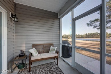 Welcome to 2021 Caracara Drive, located in the gated Fairfield on Harbour Point Golf Club in North Carolina - for sale on GolfHomes.com, golf home, golf lot