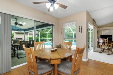 Discover timeless elegance and peaceful living in this stunning on The Links Golf Course in Florida - for sale on GolfHomes.com, golf home, golf lot