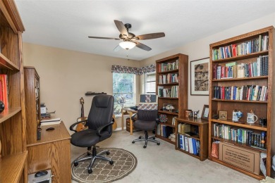 Discover timeless elegance and peaceful living in this stunning on The Links Golf Course in Florida - for sale on GolfHomes.com, golf home, golf lot