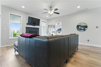 Nestled beside Stone Canyon Golf Course, this immaculate on Stone Canyon Golf Club in Missouri - for sale on GolfHomes.com, golf home, golf lot