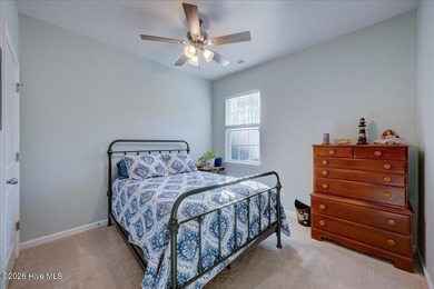 Welcome to 2021 Caracara Drive, located in the gated Fairfield on Harbour Point Golf Club in North Carolina - for sale on GolfHomes.com, golf home, golf lot