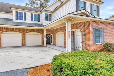 This updated, low-maintenance, turn-key, single-floor unit is an on Southbridge Golf Club in Georgia - for sale on GolfHomes.com, golf home, golf lot