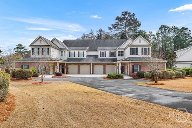 This updated, low-maintenance, turn-key, single-floor unit is an on Southbridge Golf Club in Georgia - for sale on GolfHomes.com, golf home, golf lot