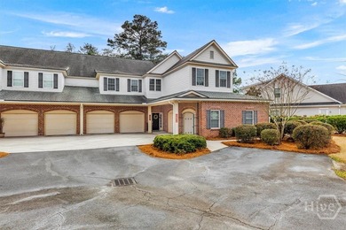 This updated, low-maintenance, turn-key, single-floor unit is an on Southbridge Golf Club in Georgia - for sale on GolfHomes.com, golf home, golf lot