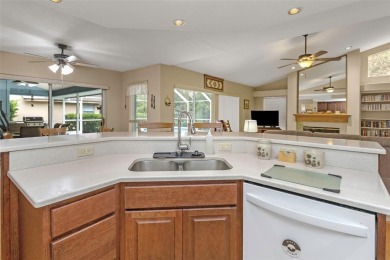Discover timeless elegance and peaceful living in this stunning on The Links Golf Course in Florida - for sale on GolfHomes.com, golf home, golf lot