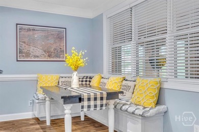 This updated, low-maintenance, turn-key, single-floor unit is an on Southbridge Golf Club in Georgia - for sale on GolfHomes.com, golf home, golf lot