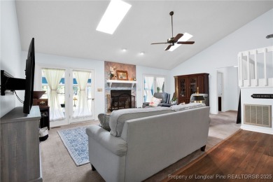 Welcome to 2948 Wedgeview Drive! This inviting 3-bedroom on Gates Four Golf and Country Club in North Carolina - for sale on GolfHomes.com, golf home, golf lot