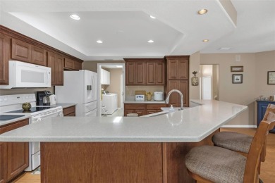 Discover timeless elegance and peaceful living in this stunning on The Links Golf Course in Florida - for sale on GolfHomes.com, golf home, golf lot