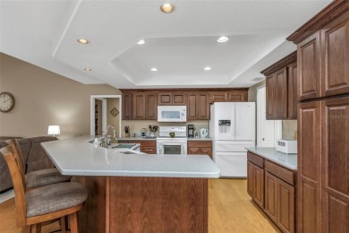Discover timeless elegance and peaceful living in this stunning on The Links Golf Course in Florida - for sale on GolfHomes.com, golf home, golf lot