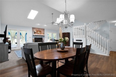 Welcome to 2948 Wedgeview Drive! This inviting 3-bedroom on Gates Four Golf and Country Club in North Carolina - for sale on GolfHomes.com, golf home, golf lot