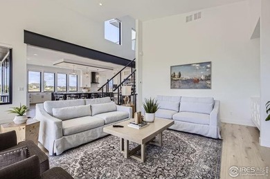 Welcome to elevated Colorado living at its finest. Perched above on Raindance National Golf Course in Colorado - for sale on GolfHomes.com, golf home, golf lot