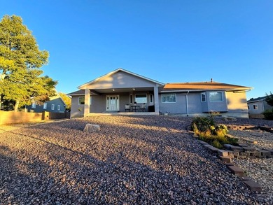 Beautiful, spacious home located at the 7th and 8th hole of on Desert Hawk At Pueblo West in Colorado - for sale on GolfHomes.com, golf home, golf lot
