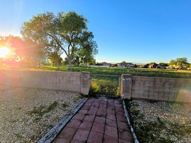 Beautiful, spacious home located at the 7th and 8th hole of on Desert Hawk At Pueblo West in Colorado - for sale on GolfHomes.com, golf home, golf lot