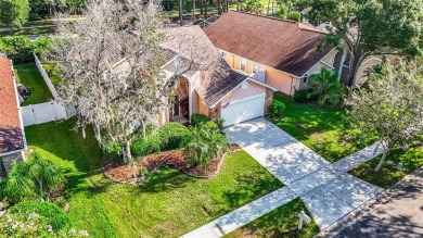 $75,000 PRICE REDUCTION!   Welcome to 9083 Quail Creek Dr, a on Hunters Green Country Club in Florida - for sale on GolfHomes.com, golf home, golf lot