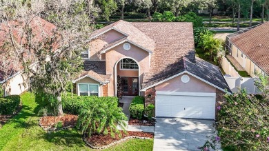 $75,000 PRICE REDUCTION!   Welcome to 9083 Quail Creek Dr, a on Hunters Green Country Club in Florida - for sale on GolfHomes.com, golf home, golf lot