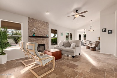 Location Location Location! What a beautiful single level home on Tatum Ranch Golf Course in Arizona - for sale on GolfHomes.com, golf home, golf lot