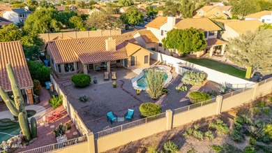 Location Location Location! What a beautiful single level home on Tatum Ranch Golf Course in Arizona - for sale on GolfHomes.com, golf home, golf lot