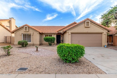 Location Location Location! What a beautiful single level home on Tatum Ranch Golf Course in Arizona - for sale on GolfHomes.com, golf home, golf lot