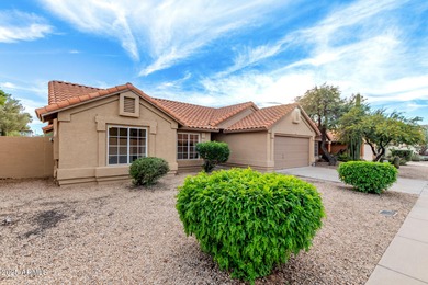 Location Location Location! What a beautiful single level home on Tatum Ranch Golf Course in Arizona - for sale on GolfHomes.com, golf home, golf lot