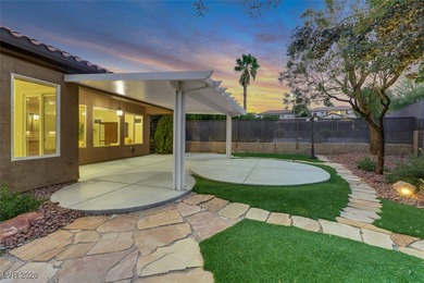 Pristine Charleston model,2 ensuites,den,2.5 baths,3 car grg. An on Revere Golf Club in Nevada - for sale on GolfHomes.com, golf home, golf lot