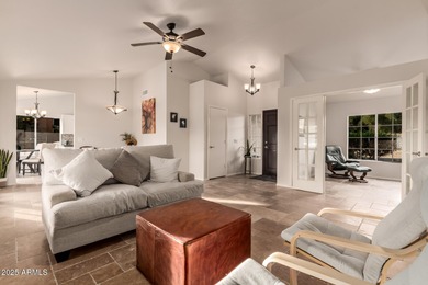 Location Location Location! What a beautiful single level home on Tatum Ranch Golf Course in Arizona - for sale on GolfHomes.com, golf home, golf lot