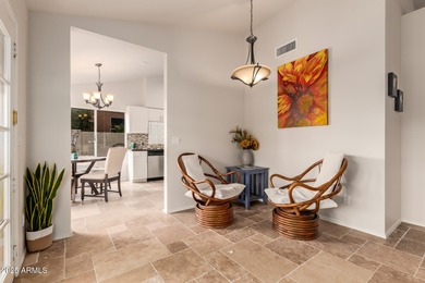 Location Location Location! What a beautiful single level home on Tatum Ranch Golf Course in Arizona - for sale on GolfHomes.com, golf home, golf lot