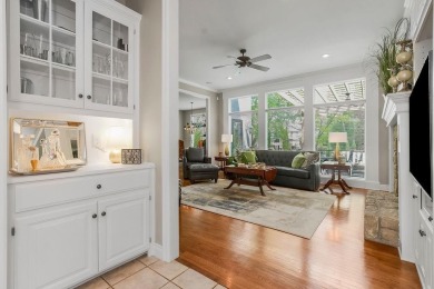 Nestled on a generous interior corner lot within the desirable on Nicklaus Golf Club At LionsGate in Kansas - for sale on GolfHomes.com, golf home, golf lot