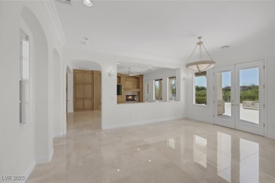 Nestled on one of the most sought-after streets in Red Rock on Red Rock Country Club in Nevada - for sale on GolfHomes.com, golf home, golf lot