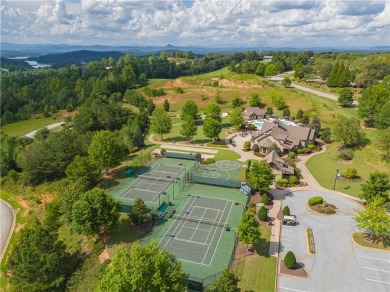 Welcome to Paradise! This magnificent .66-acre lot in the on Currahee Golf Club in Georgia - for sale on GolfHomes.com, golf home, golf lot