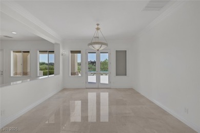 Nestled on one of the most sought-after streets in Red Rock on Red Rock Country Club in Nevada - for sale on GolfHomes.com, golf home, golf lot