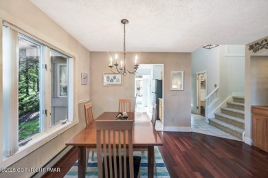 Welcome to this charming and sun-filled townhouse in the highly on Pinecrest Lake Golf and Country Club in Pennsylvania - for sale on GolfHomes.com, golf home, golf lot
