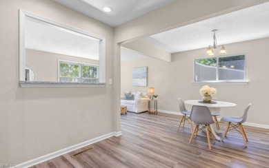 Come visit this great remodeled five bedroom home in Princess on Bow Creek Golf Course in Virginia - for sale on GolfHomes.com, golf home, golf lot