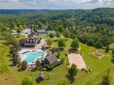 Welcome to Paradise! This magnificent .66-acre lot in the on Currahee Golf Club in Georgia - for sale on GolfHomes.com, golf home, golf lot