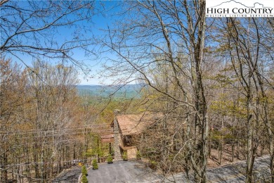 Located on Beech Mountain Club's private golf course, enjoy the on Beech Mountain Club in North Carolina - for sale on GolfHomes.com, golf home, golf lot