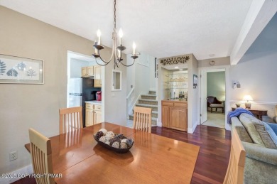 Welcome to this charming and sun-filled townhouse in the highly on Pinecrest Lake Golf and Country Club in Pennsylvania - for sale on GolfHomes.com, golf home, golf lot