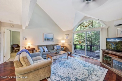 Welcome to this charming and sun-filled townhouse in the highly on Pinecrest Lake Golf and Country Club in Pennsylvania - for sale on GolfHomes.com, golf home, golf lot