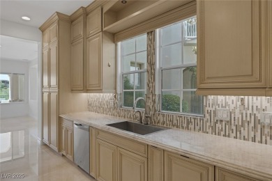 Nestled on one of the most sought-after streets in Red Rock on Red Rock Country Club in Nevada - for sale on GolfHomes.com, golf home, golf lot