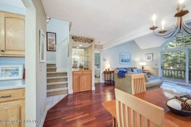 Welcome to this charming and sun-filled townhouse in the highly on Pinecrest Lake Golf and Country Club in Pennsylvania - for sale on GolfHomes.com, golf home, golf lot