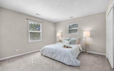 Come visit this great remodeled five bedroom home in Princess on Bow Creek Golf Course in Virginia - for sale on GolfHomes.com, golf home, golf lot