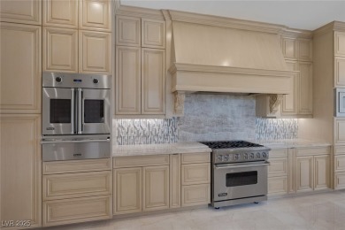 Nestled on one of the most sought-after streets in Red Rock on Red Rock Country Club in Nevada - for sale on GolfHomes.com, golf home, golf lot