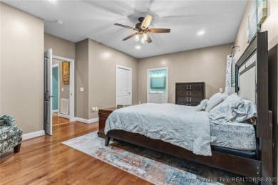 Welcome to your dream home in the gated community of Carolina on Carolina Trace Country Club in North Carolina - for sale on GolfHomes.com, golf home, golf lot