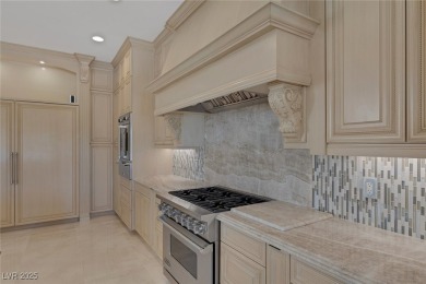Nestled on one of the most sought-after streets in Red Rock on Red Rock Country Club in Nevada - for sale on GolfHomes.com, golf home, golf lot