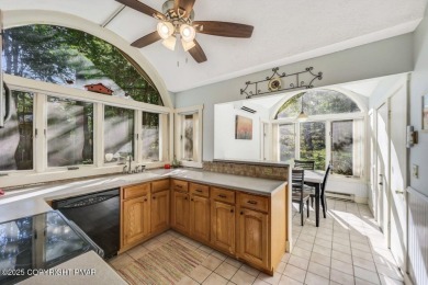 Welcome to this charming and sun-filled townhouse in the highly on Pinecrest Lake Golf and Country Club in Pennsylvania - for sale on GolfHomes.com, golf home, golf lot