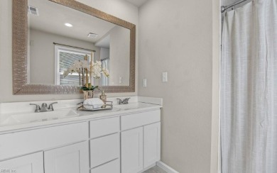 Come visit this great remodeled five bedroom home in Princess on Bow Creek Golf Course in Virginia - for sale on GolfHomes.com, golf home, golf lot