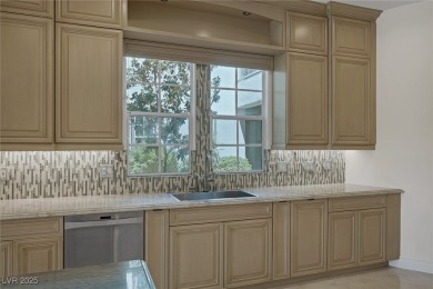 Nestled on one of the most sought-after streets in Red Rock on Red Rock Country Club in Nevada - for sale on GolfHomes.com, golf home, golf lot